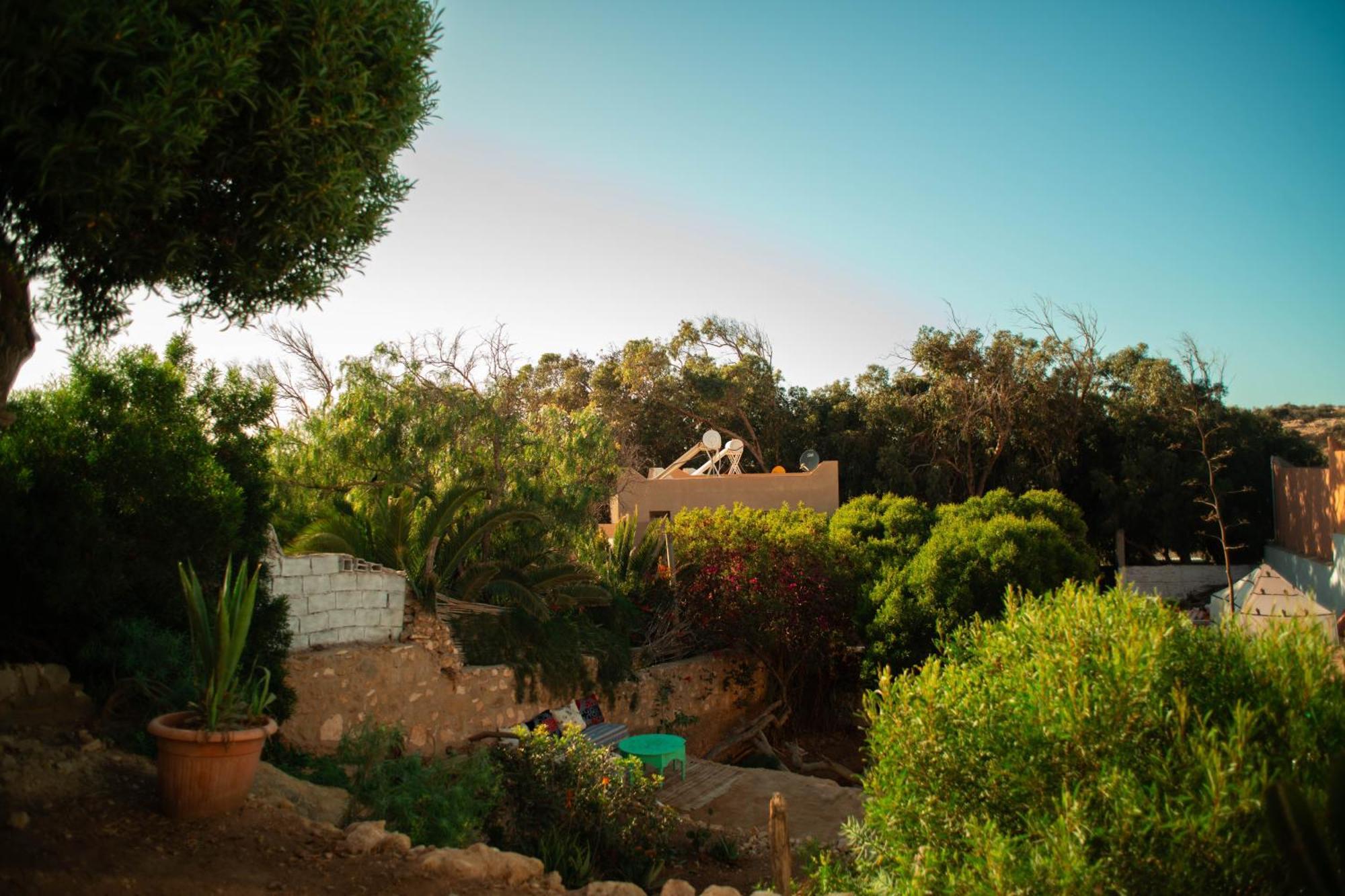 Bed and Breakfast Easy Going Imsouane Exterior foto