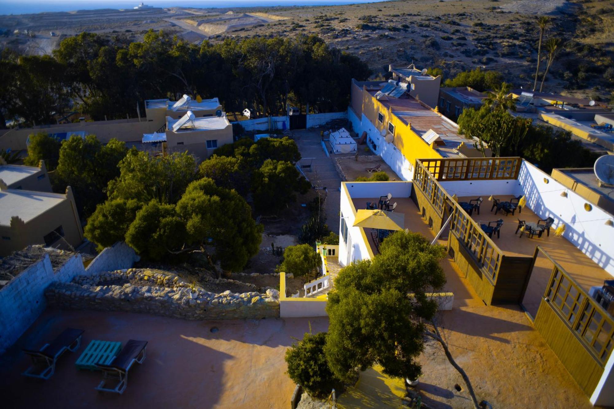 Bed and Breakfast Easy Going Imsouane Exterior foto