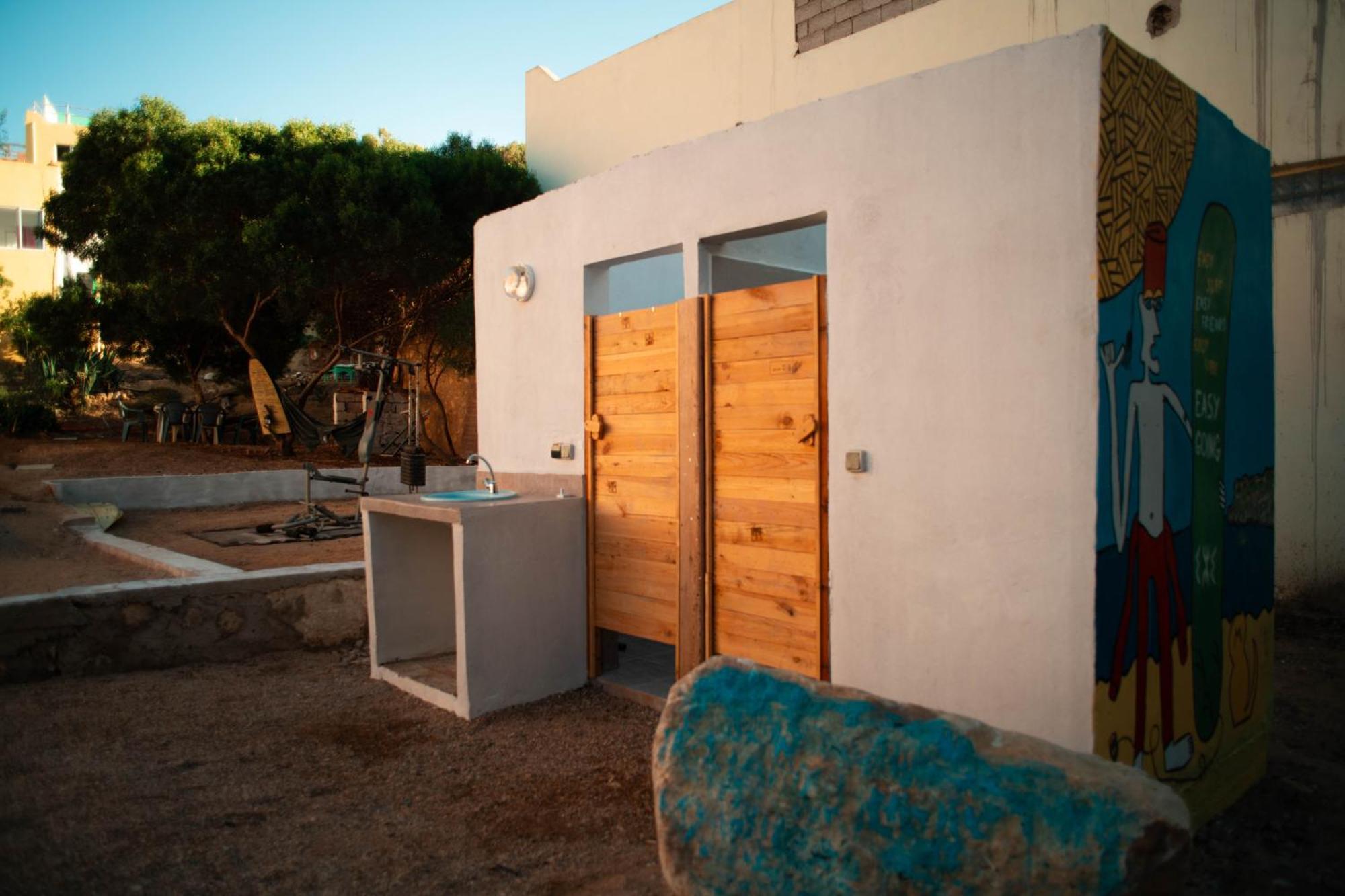 Bed and Breakfast Easy Going Imsouane Exterior foto