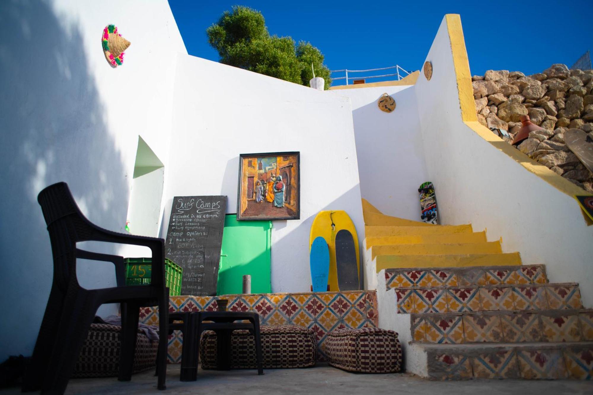 Bed and Breakfast Easy Going Imsouane Exterior foto